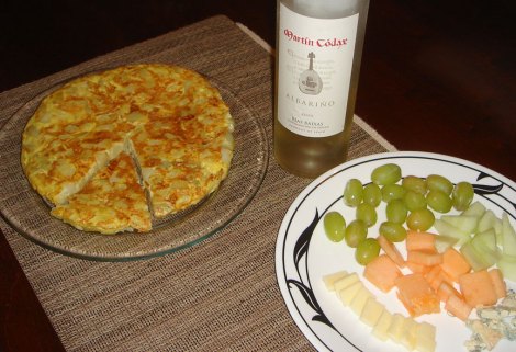 Spanish Tortilla