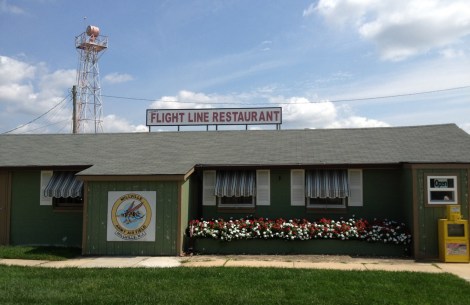 Verna's Flight Line Restaurant, Millville, NJ