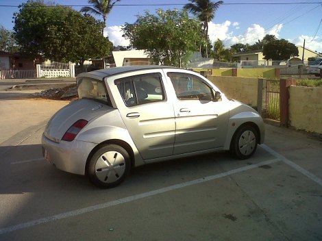 The WiLL Vi profile.