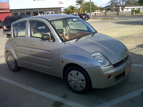 Will vi as seen in Aruba.