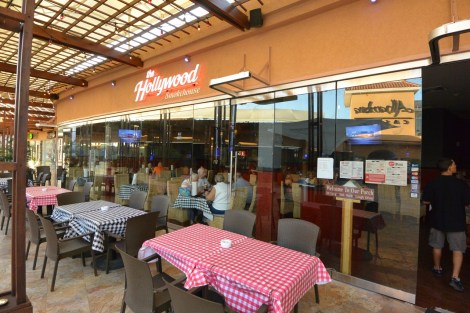 Hollywood Smokehouse, Aruba.