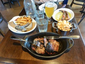 Lunch for two at Lo Spiedo, Philadelphia.